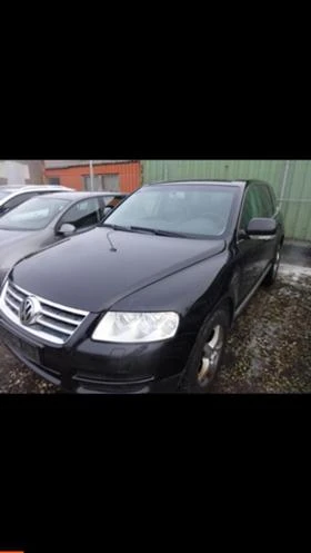     VW Touareg 2, 5R5 TDI  