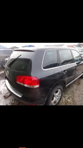     VW Touareg 2, 5R5 TDI  