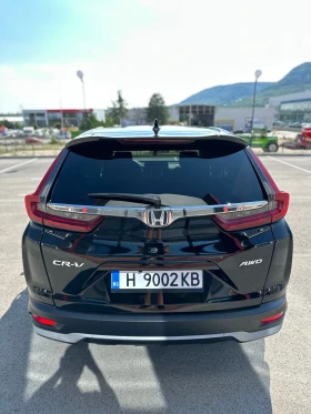 Honda Cr-v 1.5 I-VTEC TURBO  | Mobile.bg    5