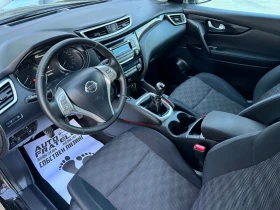 Nissan Qashqai 1.2i 121000КМ НОВА* СОБСТВЕН ЛИЗИНГ* БАРТЕР, снимка 8