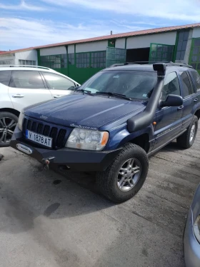     Jeep Grand cherokee