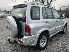 Suzuki Grand vitara 2, 0 /128 к/КОЖА - [4] 