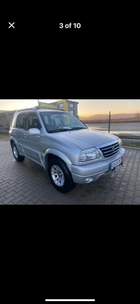     Suzuki Grand vitara 2, 0 /128 /