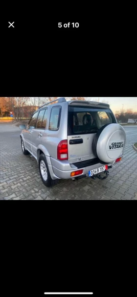 Suzuki Grand vitara 2, 0 /128 / | Mobile.bg    5