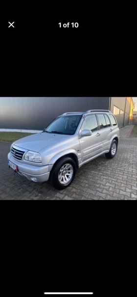     Suzuki Grand vitara 2, 0 /128 /