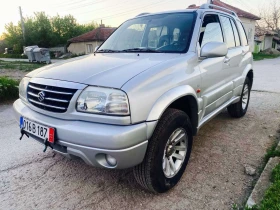 Снимка Suzuki Grand vitara
