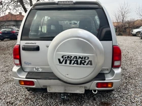 Suzuki Grand vitara 2, 0 /128 к/КОЖА - [6] 