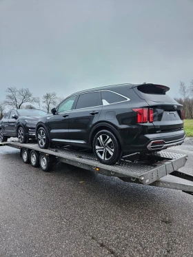 Kia Sorento 1.6 T-GDI PHEV AWD Premium, снимка 3