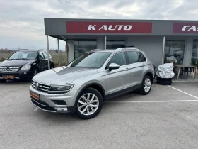 VW Tiguan TSI/4motion/SWiSS 1