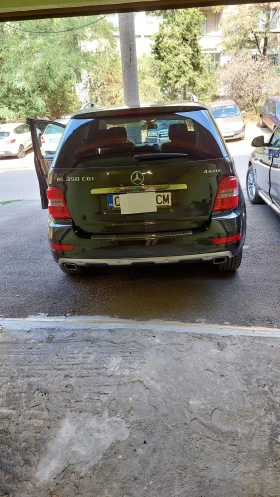 Mercedes-Benz ML 350, снимка 5