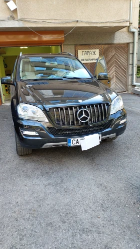 Mercedes-Benz ML 350, снимка 1