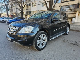 Mercedes-Benz ML 350 Facelift | Mobile.bg    2