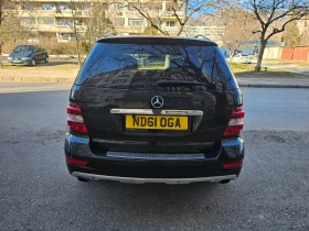 Mercedes-Benz ML 350 Facelift | Mobile.bg    5