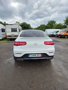 Mercedes-Benz GLC 43 AMG Coupe 43 AMG FULL Lizing - 63500 лв. - 23901253 5