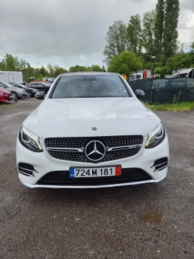 Mercedes-Benz GLC 43 AMG Coupe 43 AMG FULL Lizing - 63500 лв. - 23901253 1