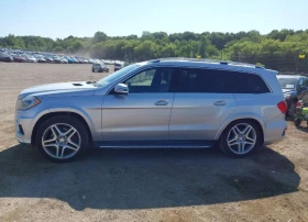 Mercedes-Benz GL 500 2015 MERCEDES-BENZ GL 550 4MATIC - 23300 лв. - 50828332 5