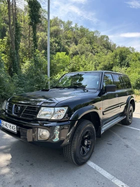 Обява за продажба на Nissan Patrol М57 узаконен ~29 999 лв. - изображение 2