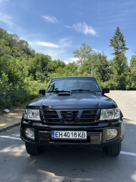Обява за продажба на Nissan Patrol М57 узаконен ~29 999 лв. - изображение 1