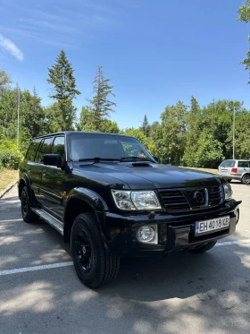 Обява за продажба на Nissan Patrol М57 узаконен ~29 999 лв. - изображение 1