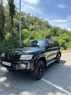 Обява за продажба на Nissan Patrol М57 узаконен ~29 999 лв. - изображение 4