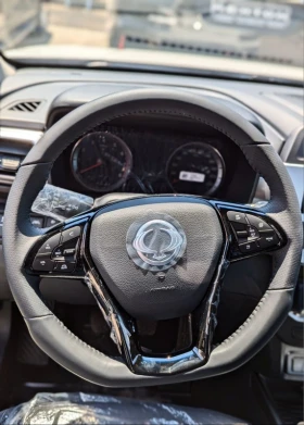     SsangYong Tivoli 1.5 GDI-Turbo
