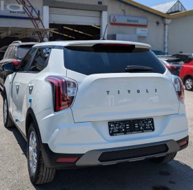 SsangYong Tivoli 1.5 GDI-Turbo | Mobile.bg    7