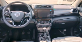     SsangYong Tivoli 1.5 GDI-Turbo