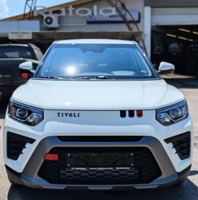     SsangYong Tivoli 1.5 GDI-Turbo