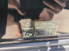 Mercedes-Benz ML 320 4-Matic-Navi-Euro-5-DVD-Kamera | Mobile.bg    10