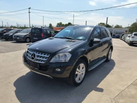     Mercedes-Benz ML 320 4-Matic-Navi-Euro-5-DVD-Kamera