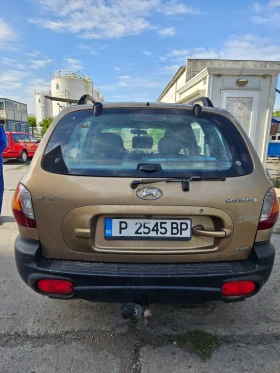 Обява за продажба на Hyundai Santa fe ~4 000 лв. - изображение 3