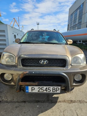 Обява за продажба на Hyundai Santa fe ~4 000 лв. - изображение 1