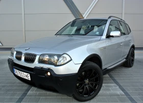 BMW X3 3.0D Автомат/xDrive/Панорама/Спорт Пакет - 5900 € / 11539.40 лв. - 89702100 8
