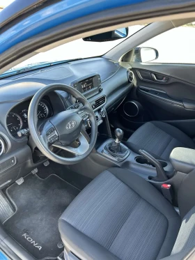 Hyundai Kona 43600км, Сервизна книжка - 14300 € / 27968.37 лв. - 52857888 8