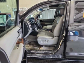 Toyota Sequoia * PLATINUM * ПОДГРЕВ* ОБДУХВАНЕ* KEYLESS*  - 12500 € / 24447.88 лв. - 81022465 5