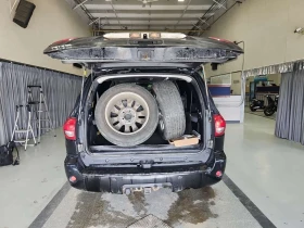 Toyota Sequoia * PLATINUM * ПОДГРЕВ* ОБДУХВАНЕ* KEYLESS*  - 12500 € / 24447.88 лв. - 81022465 15