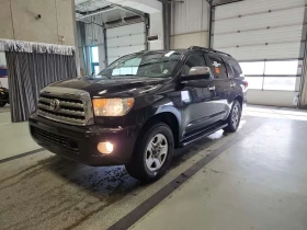 Toyota Sequoia * PLATINUM * ПОДГРЕВ* ОБДУХВАНЕ* KEYLESS* 