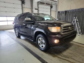 Toyota Sequoia * PLATINUM * ПОДГРЕВ* ОБДУХВАНЕ* KEYLESS*  - 12500 € / 24447.88 лв. - 81022465 2