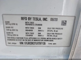 Tesla Model X Long Range Dual Motor All-Wheel Drive/Long Range P - 18000 € / 35204.94 лв. - 95819594 9
