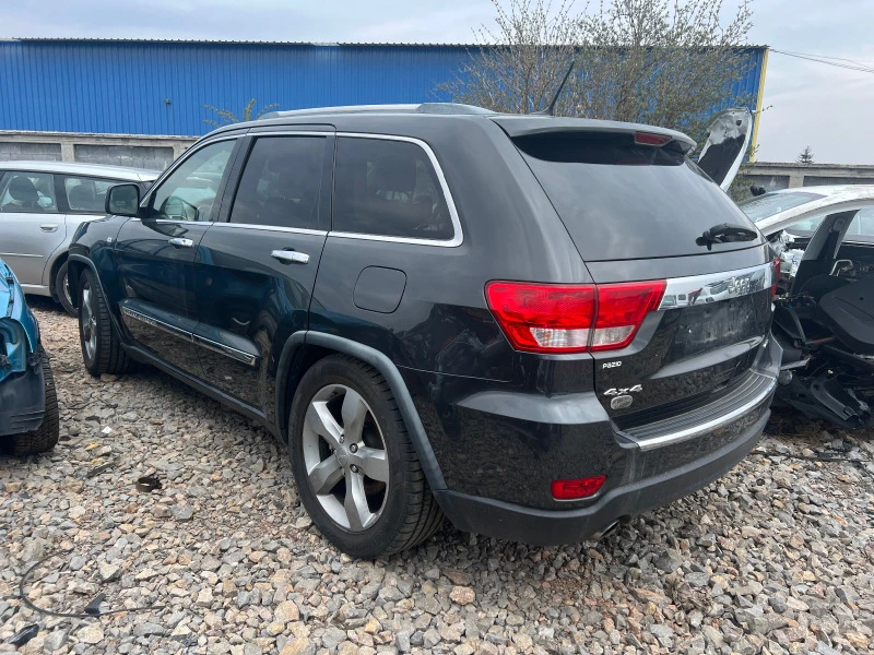 Jeep Grand cherokee 3.0CRD, снимка 5 - Автомобили и джипове - 40297674