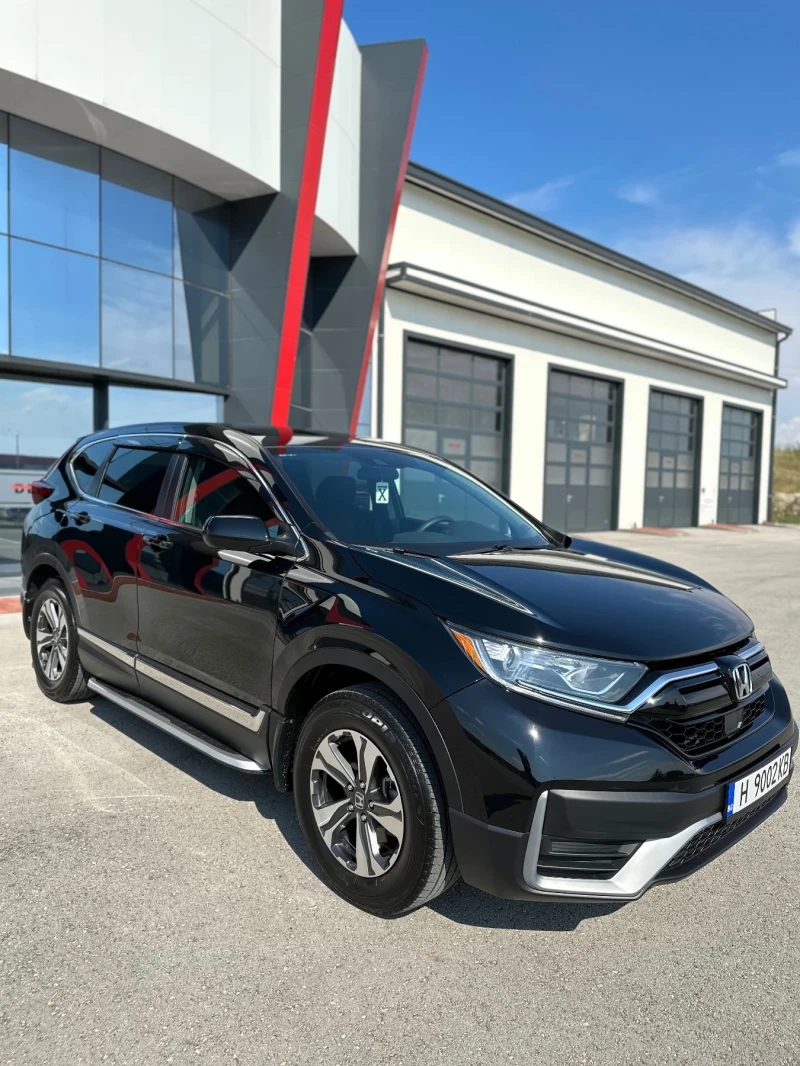 Honda Cr-v 1.5 I-VTEC TURBO , снимка 2 - Автомобили и джипове - 48059800