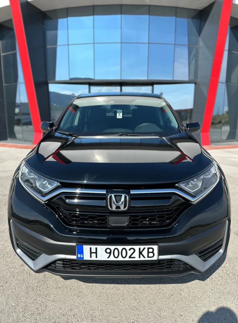 Honda Cr-v 1.5 I-VTEC TURBO , снимка 1 - Автомобили и джипове - 48059800