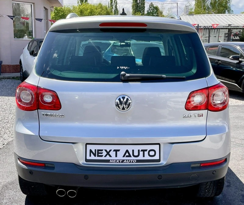 VW Tiguan 2.0I 200HP DSG FULL 105000KM, снимка 6 - Автомобили и джипове - 45526060