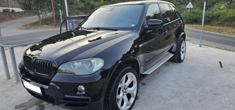 BMW X5 4.8, снимка 2 - Автомобили и джипове - 46974293