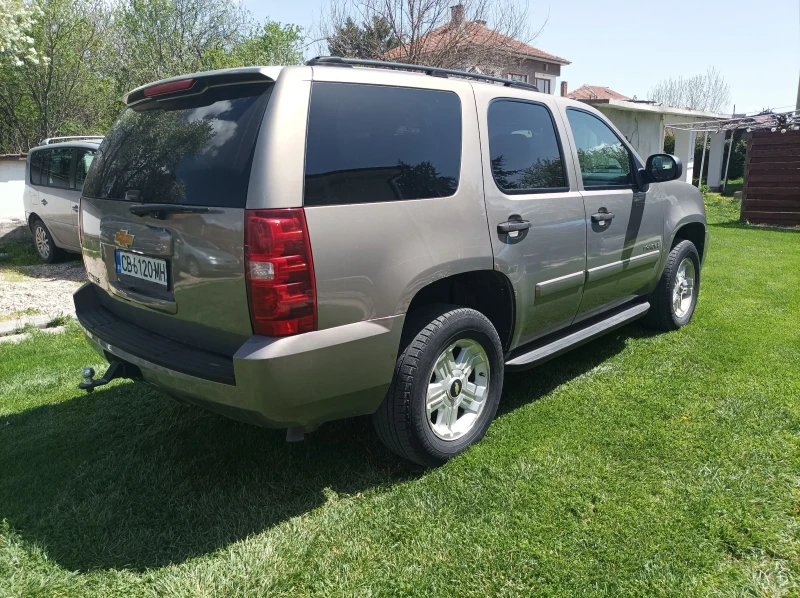 Chevrolet Tahoe 5.3i v8 gas, снимка 3 - Автомобили и джипове - 47425848