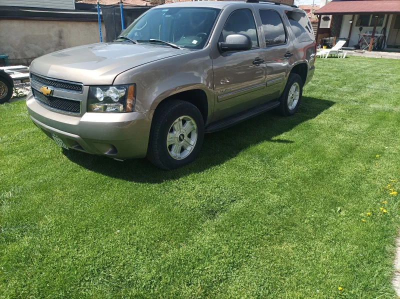 Chevrolet Tahoe 5.3i v8 gas, снимка 4 - Автомобили и джипове - 47425848