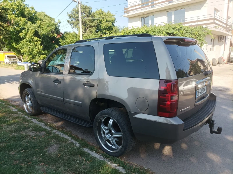 Chevrolet Tahoe 5.3i v8 gas, снимка 2 - Автомобили и джипове - 47425848