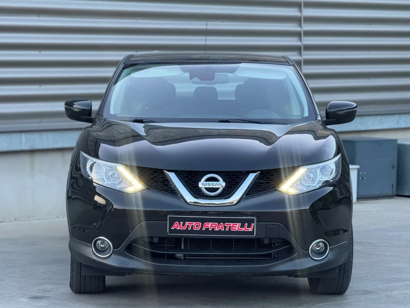 Nissan Qashqai 1.2i 121000КМ НОВА* СОБСТВЕН ЛИЗИНГ* БАРТЕР, снимка 2 - Автомобили и джипове - 47139494