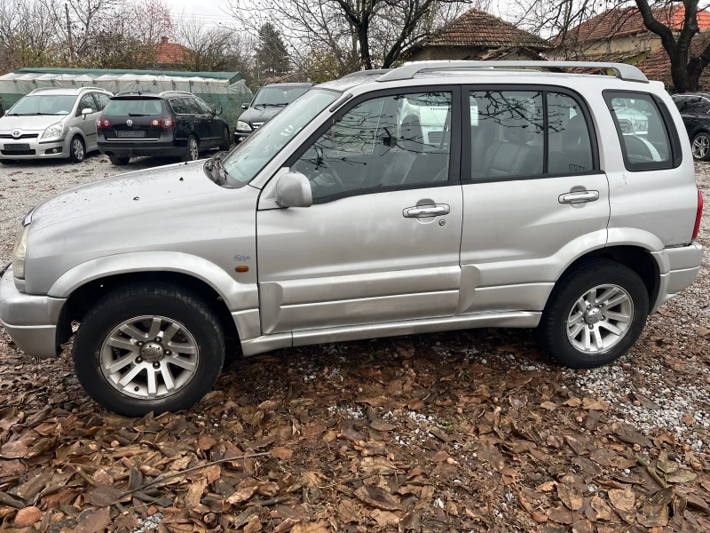 Suzuki Grand vitara 2, 0 /128 к/КОЖА, снимка 2 - Автомобили и джипове - 47967268