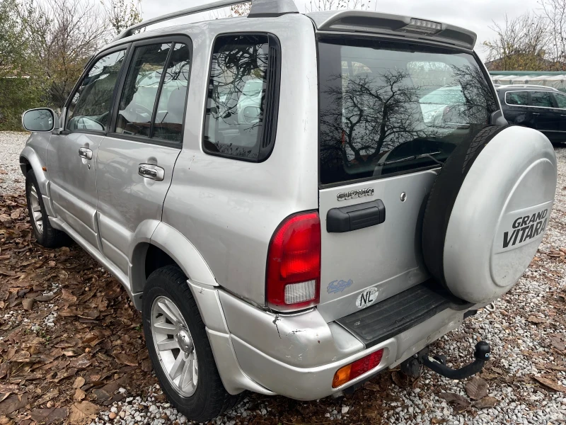 Suzuki Grand vitara 2, 0 /128 к/КОЖА, снимка 4 - Автомобили и джипове - 47967268